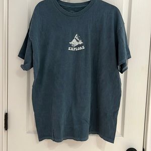urban outfitters explore t-shirt